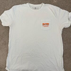 Volunteer White T-Shirt